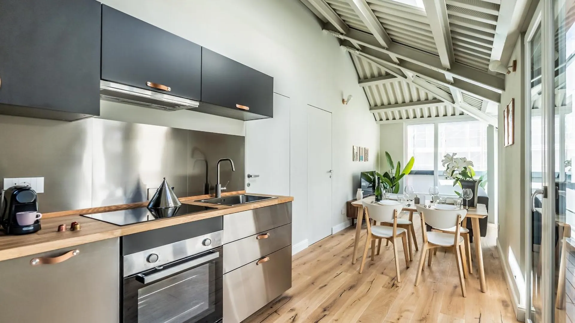 Apartment Rooftop Design Con Terrazzo - Duomo-Porta Romana Milan Italy