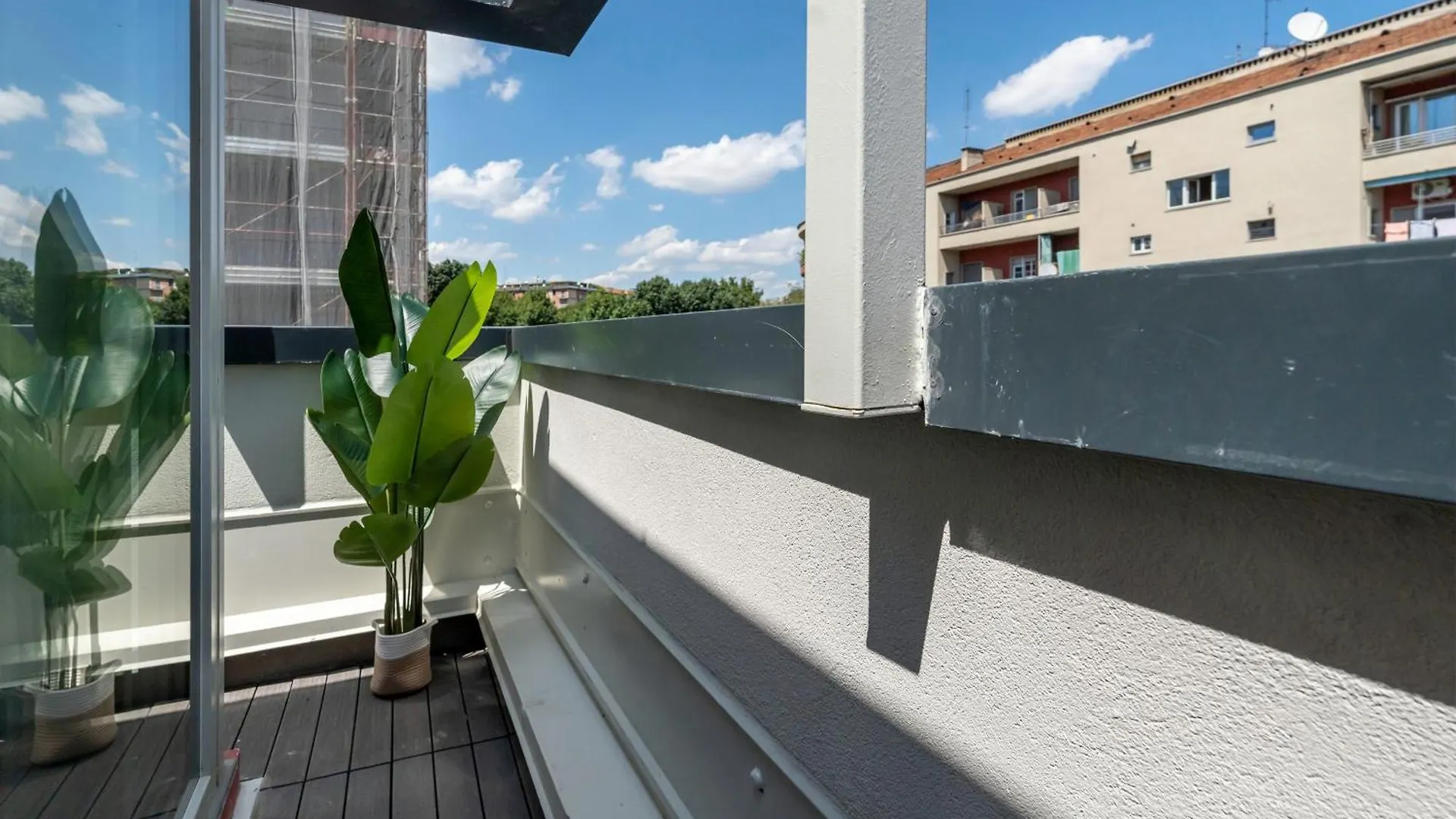 Rooftop Design Con Terrazzo - Duomo-Porta Romana Milan Apartment